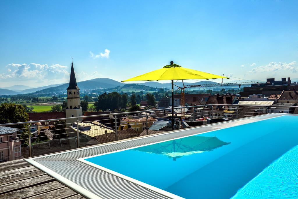 Hotel Randsbergerhof Cham Exterior photo