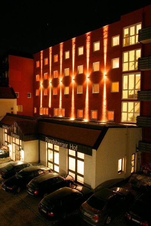 Hotel Randsbergerhof Cham Exterior photo